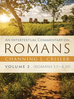 cover image of An Intertextual Commentary on Romans, Volume 2